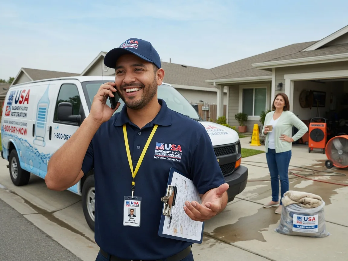 Basement Flood Cleanup Mcrae Helena, GA FAQs